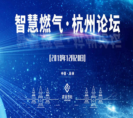 第一屆智慧燃氣?杭州論壇——話談5G時代下燃氣行業的發展
