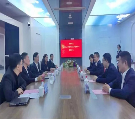 威星智能與中國電信杭州分公司簽訂業務合作協議