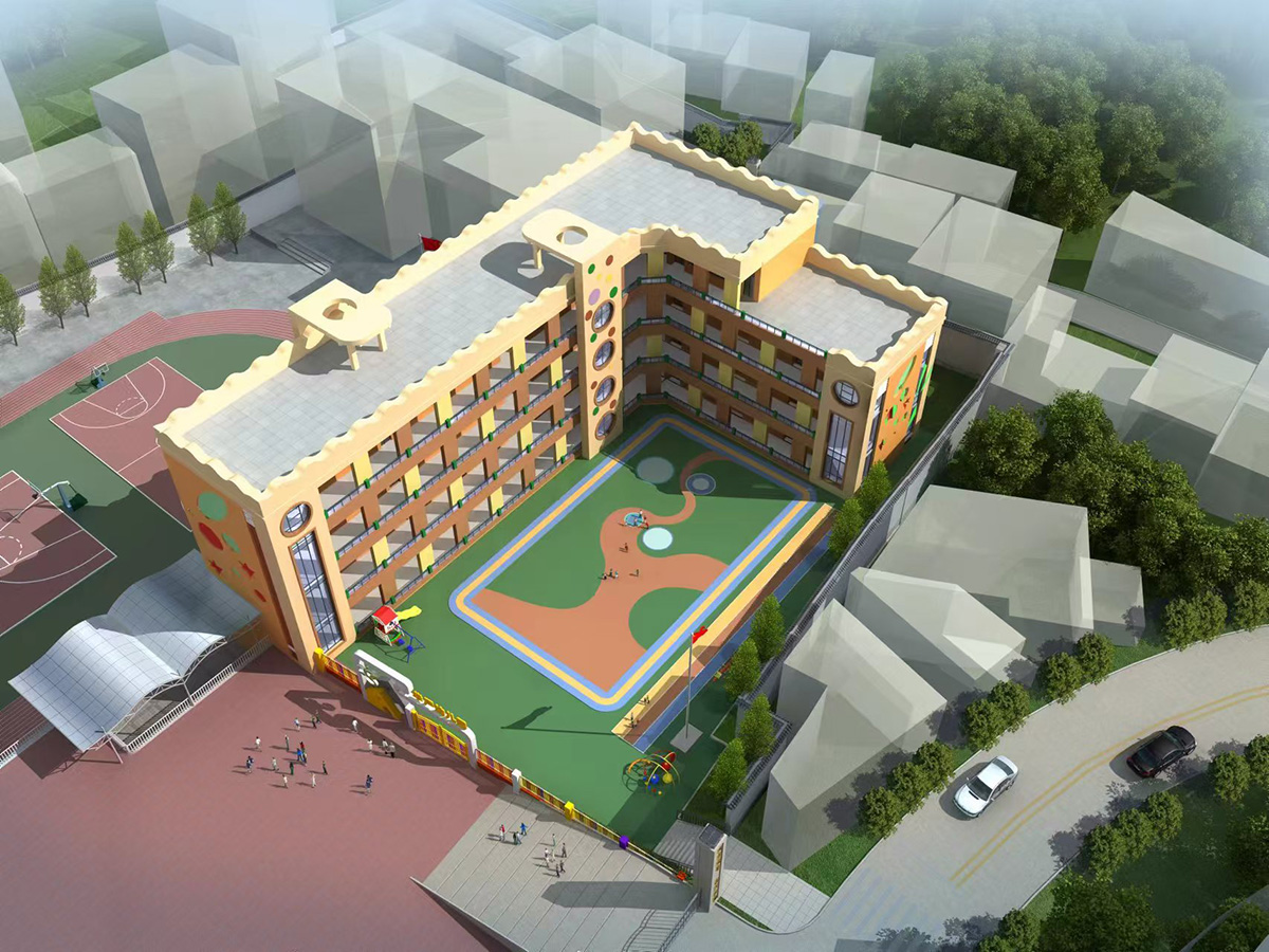 平昌縣第八小學（華嚴）幼兒園建設項目效果圖.jpg
