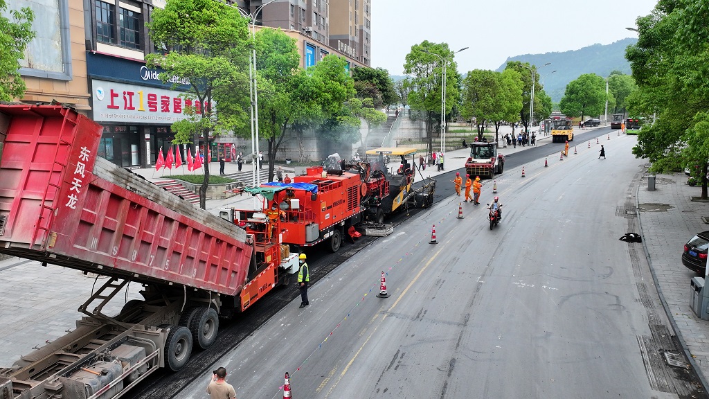 傳承與創新——道路養護之就地熱再生技術