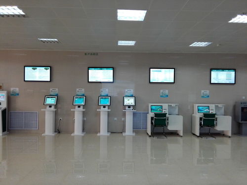 解析液晶廣告機應用于政府 金融及零售行業(yè)中的主要發(fā)展趨勢