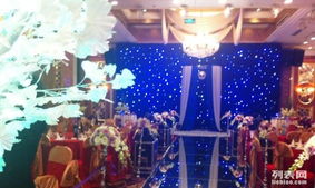 樂達婚慶禮儀策劃機構 一站式餐飲管理，打造難忘婚宴體驗